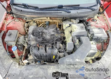 2018 Hyundai Sonata Sport z USA, uszkodzony, nr VIN 5NPE34AF6JH726800